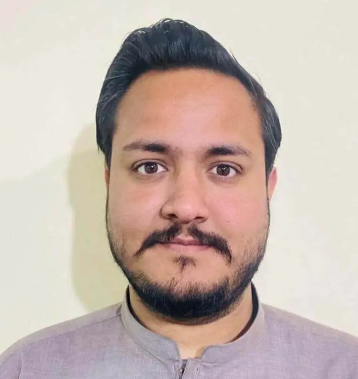 Usman Khan